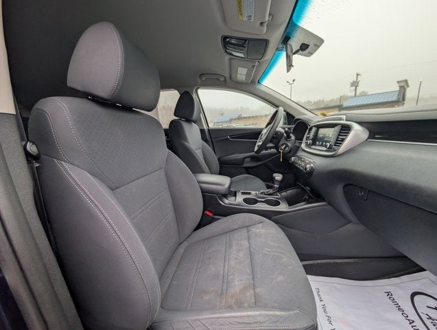 2020 Kia Sorento LX