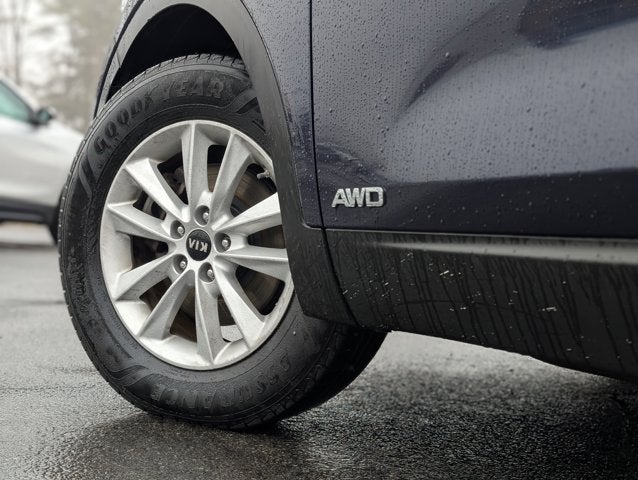2020 Kia Sorento LX