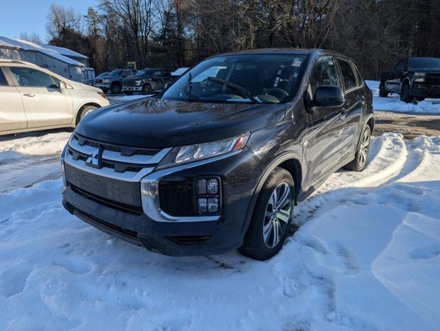 2024 Mitsubishi Outlander Sport 2.0 ES