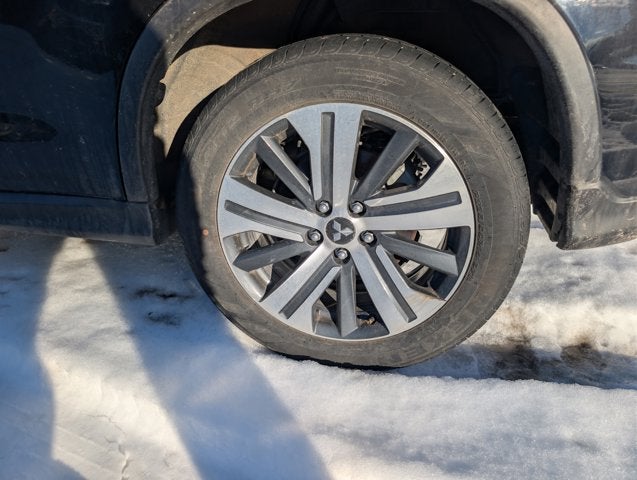 2024 Mitsubishi Outlander Sport 2.0 ES