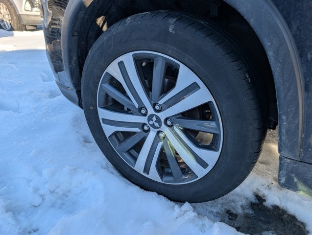 2024 Mitsubishi Outlander Sport 2.0 ES