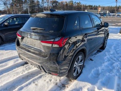 2024 Mitsubishi Outlander Sport 2.0 ES