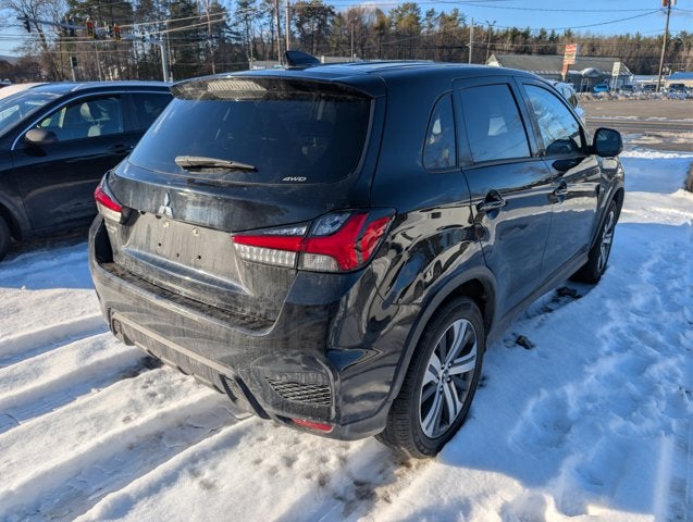 2024 Mitsubishi Outlander Sport 2.0 ES