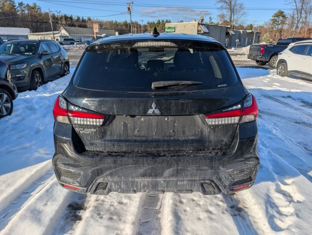 2024 Mitsubishi Outlander Sport 2.0 ES