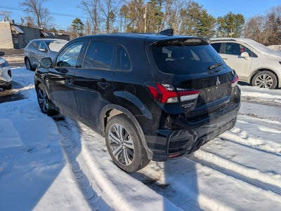 2024 Mitsubishi Outlander Sport 2.0 ES
