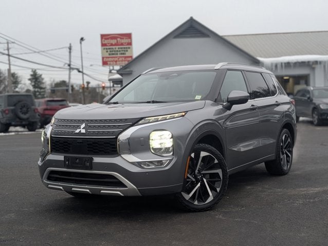 2022 Mitsubishi Outlander SEL