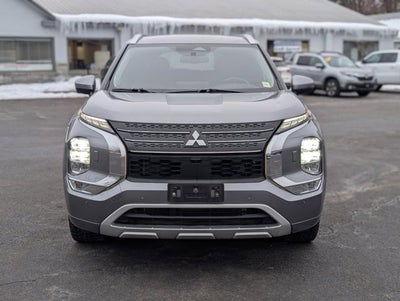 2022 Mitsubishi Outlander SEL