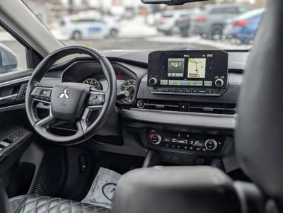 2022 Mitsubishi Outlander SEL