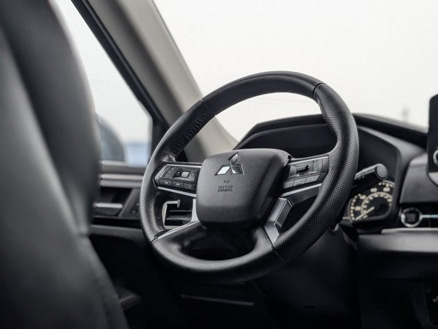 2022 Mitsubishi Outlander SEL