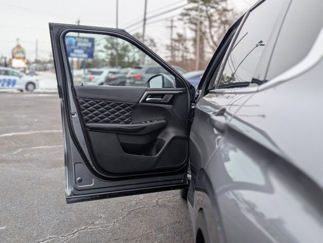 2022 Mitsubishi Outlander SEL