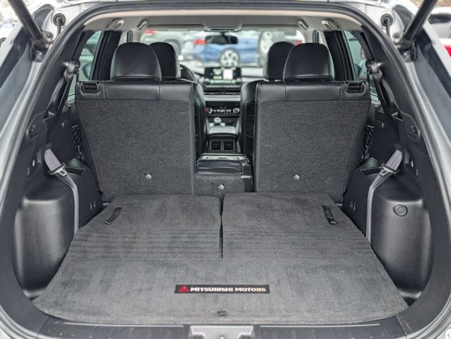 2022 Mitsubishi Outlander SEL