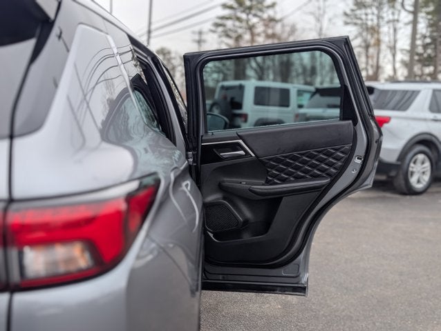 2022 Mitsubishi Outlander SEL