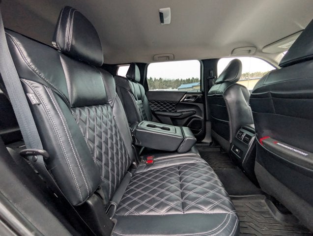 2022 Mitsubishi Outlander SEL