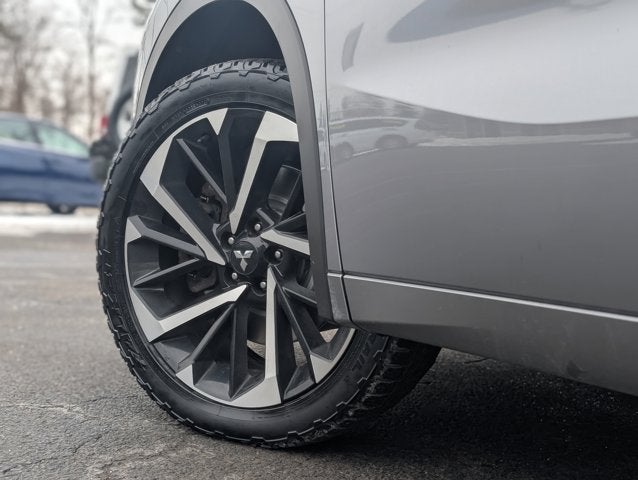 2022 Mitsubishi Outlander SEL