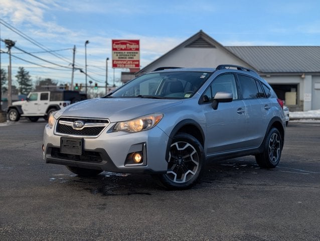 2017 Subaru Crosstrek Premium