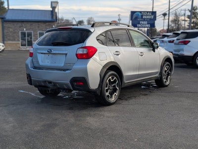 2017 Subaru Crosstrek 2.0i Premium