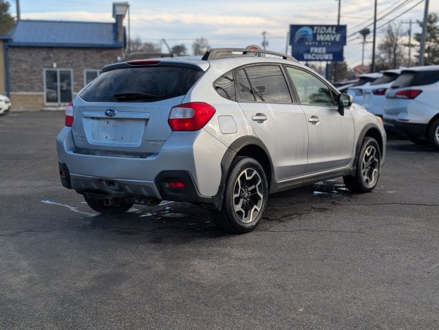 2017 Subaru Crosstrek 2.0i Premium