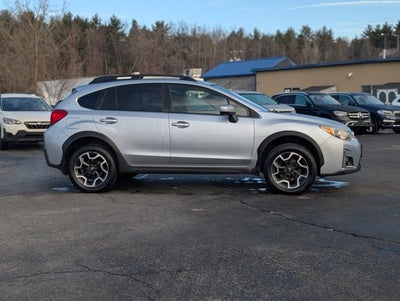 2017 Subaru Crosstrek 2.0i Premium