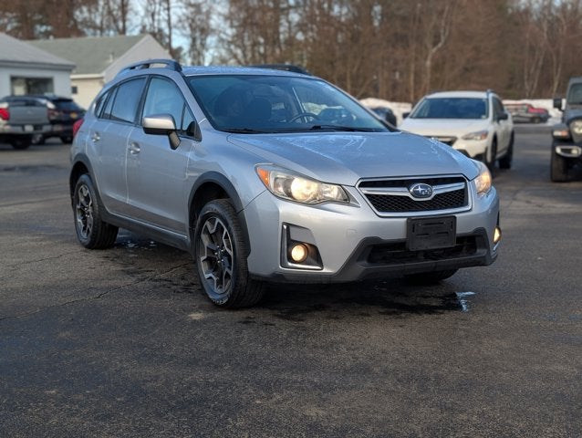 2017 Subaru Crosstrek 2.0i Premium