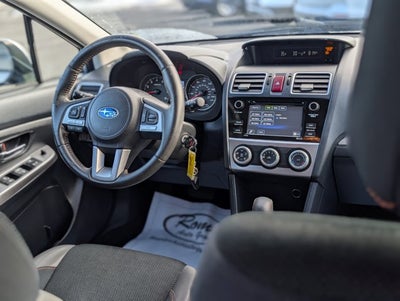 2017 Subaru Crosstrek 2.0i Premium