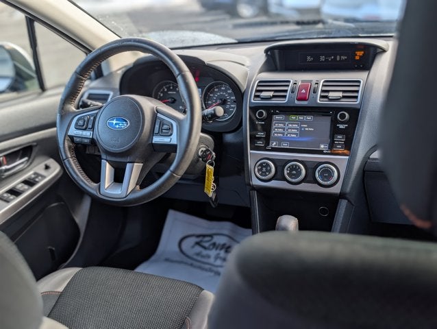 2017 Subaru Crosstrek 2.0i Premium