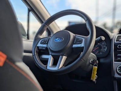 2017 Subaru Crosstrek 2.0i Premium