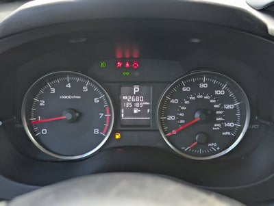 2017 Subaru Crosstrek 2.0i Premium