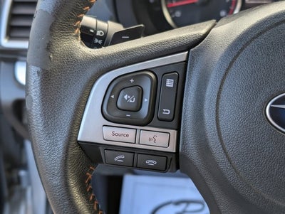 2017 Subaru Crosstrek 2.0i Premium