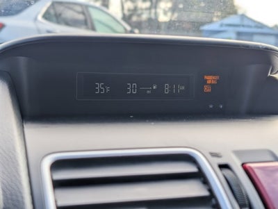 2017 Subaru Crosstrek 2.0i Premium