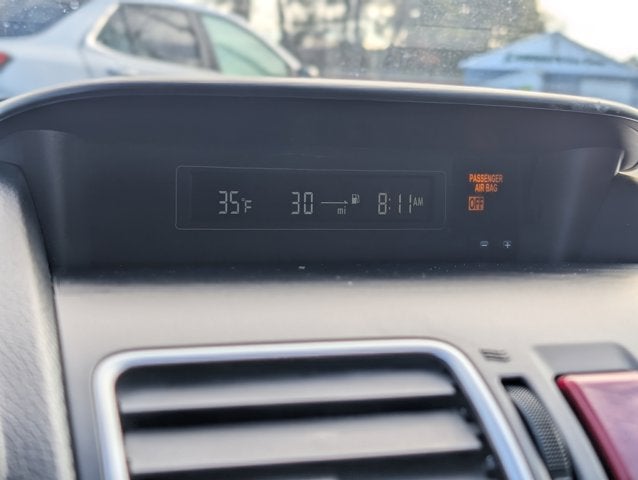 2017 Subaru Crosstrek 2.0i Premium