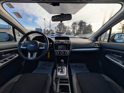 2017 Subaru Crosstrek 2.0i Premium