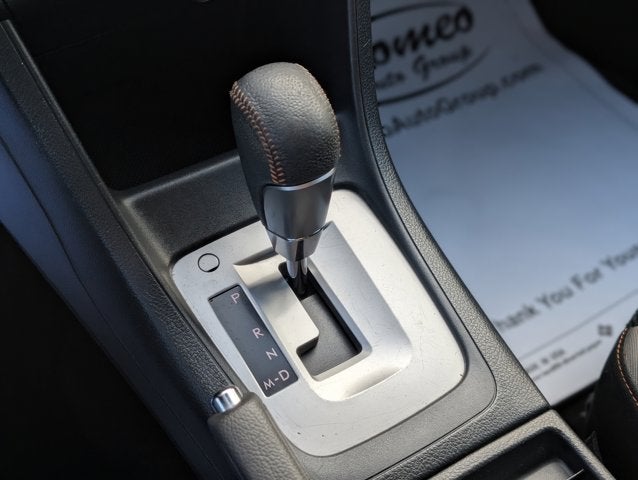 2017 Subaru Crosstrek 2.0i Premium