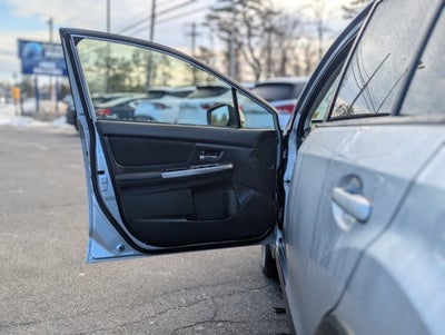 2017 Subaru Crosstrek 2.0i Premium