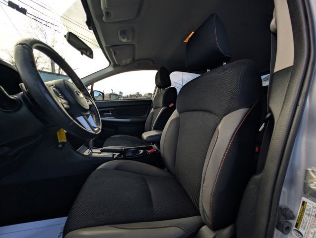 2017 Subaru Crosstrek 2.0i Premium