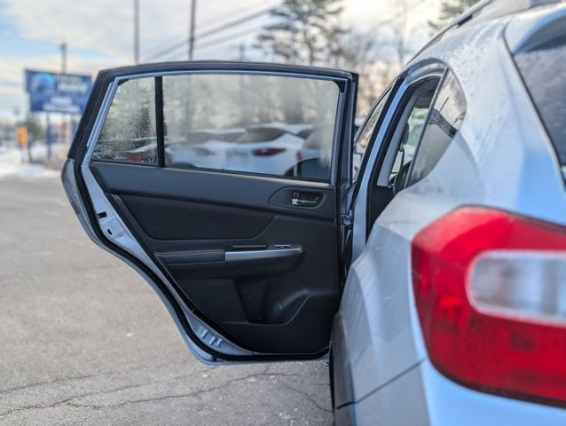 2017 Subaru Crosstrek 2.0i Premium