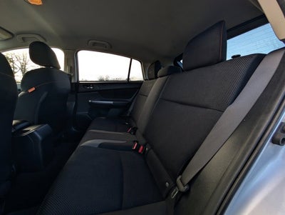 2017 Subaru Crosstrek 2.0i Premium