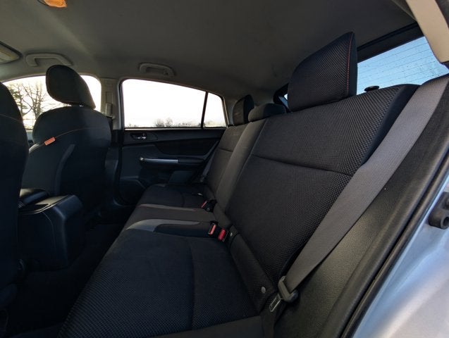 2017 Subaru Crosstrek 2.0i Premium