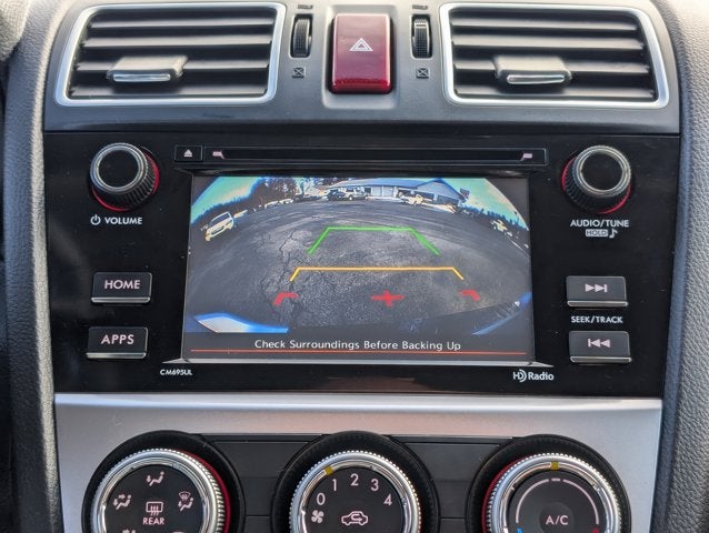 2017 Subaru Crosstrek 2.0i Premium