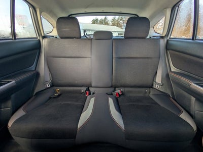 2017 Subaru Crosstrek 2.0i Premium