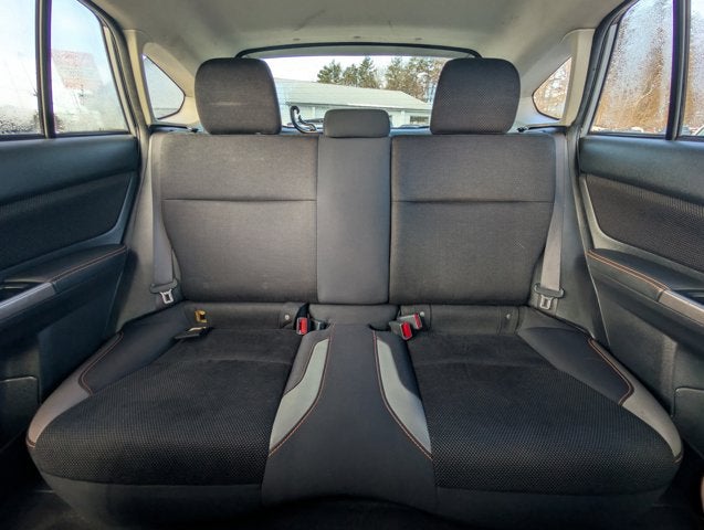 2017 Subaru Crosstrek 2.0i Premium