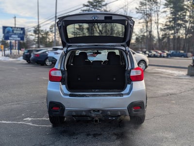2017 Subaru Crosstrek 2.0i Premium