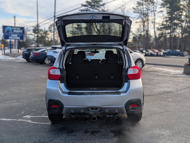 2017 Subaru Crosstrek 2.0i Premium