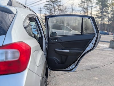 2017 Subaru Crosstrek 2.0i Premium