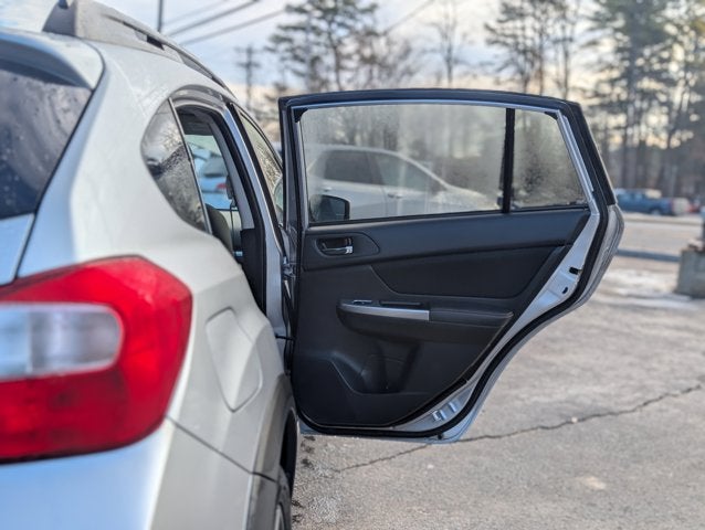 2017 Subaru Crosstrek 2.0i Premium