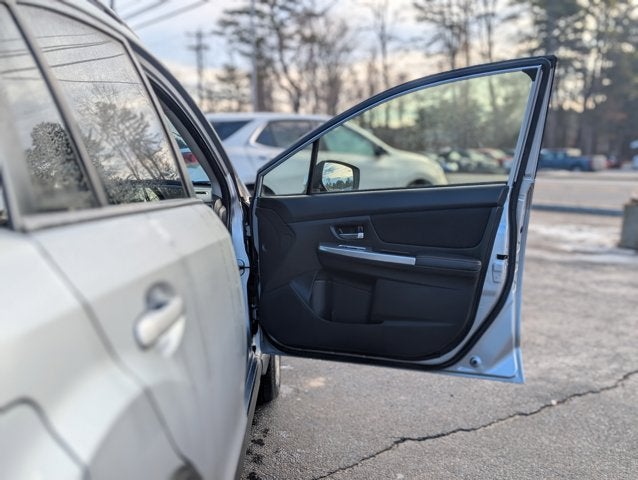 2017 Subaru Crosstrek 2.0i Premium