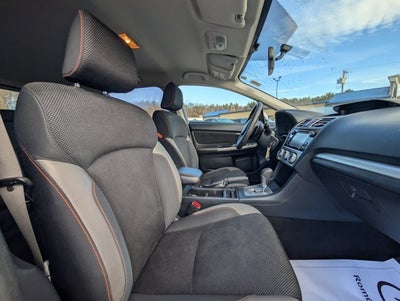 2017 Subaru Crosstrek 2.0i Premium