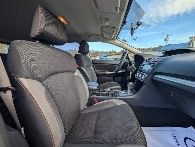 2017 Subaru Crosstrek 2.0i Premium