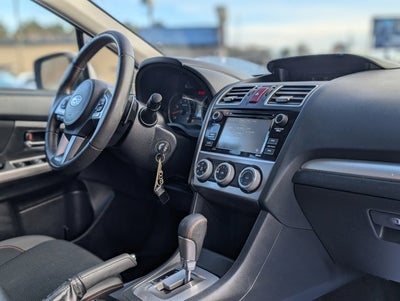 2017 Subaru Crosstrek 2.0i Premium