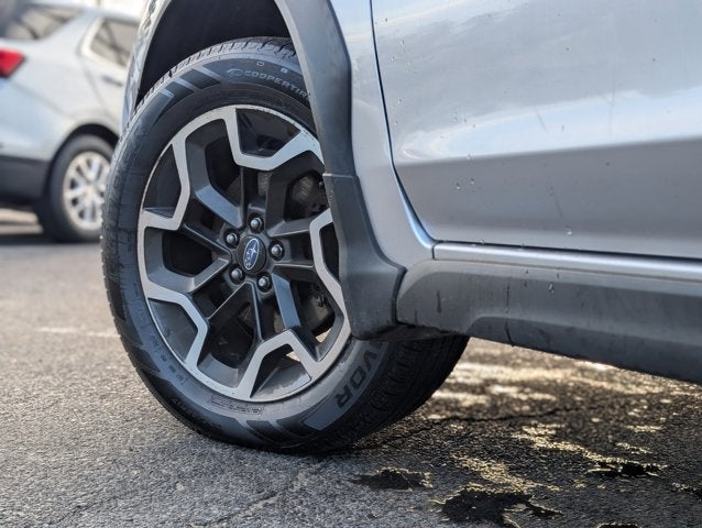 2017 Subaru Crosstrek 2.0i Premium