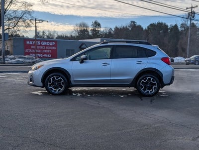 2017 Subaru Crosstrek 2.0i Premium